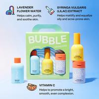 Bubble - Rise and Shine Brightening Kit | Ulta Beauty