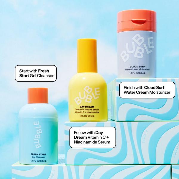 Bubble Rise and Shine Brightening Kit #3