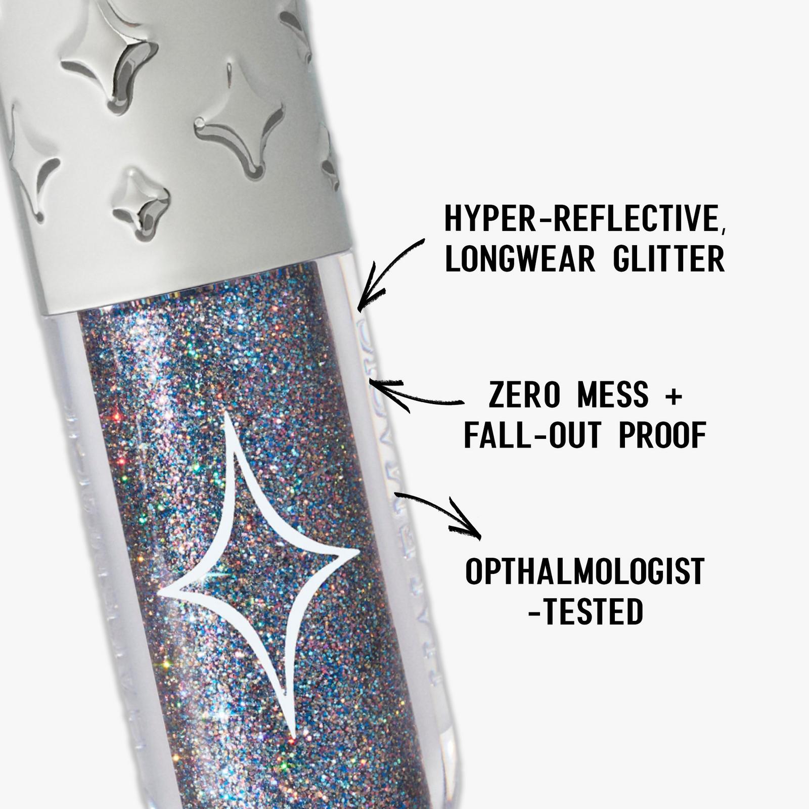 Glitterpill Eye Paint + Eyeliner