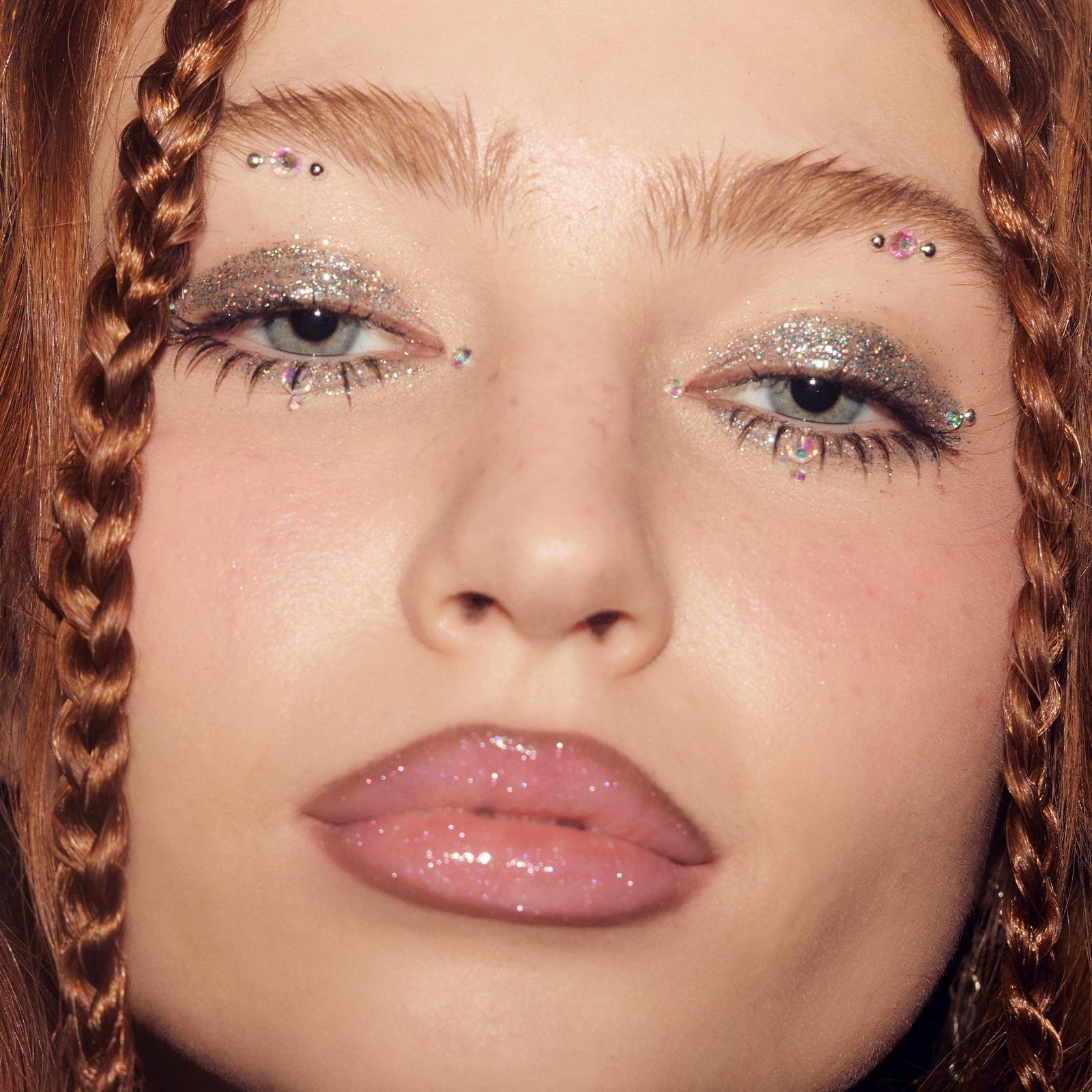 Glitterpill Eye Paint + Eyeliner