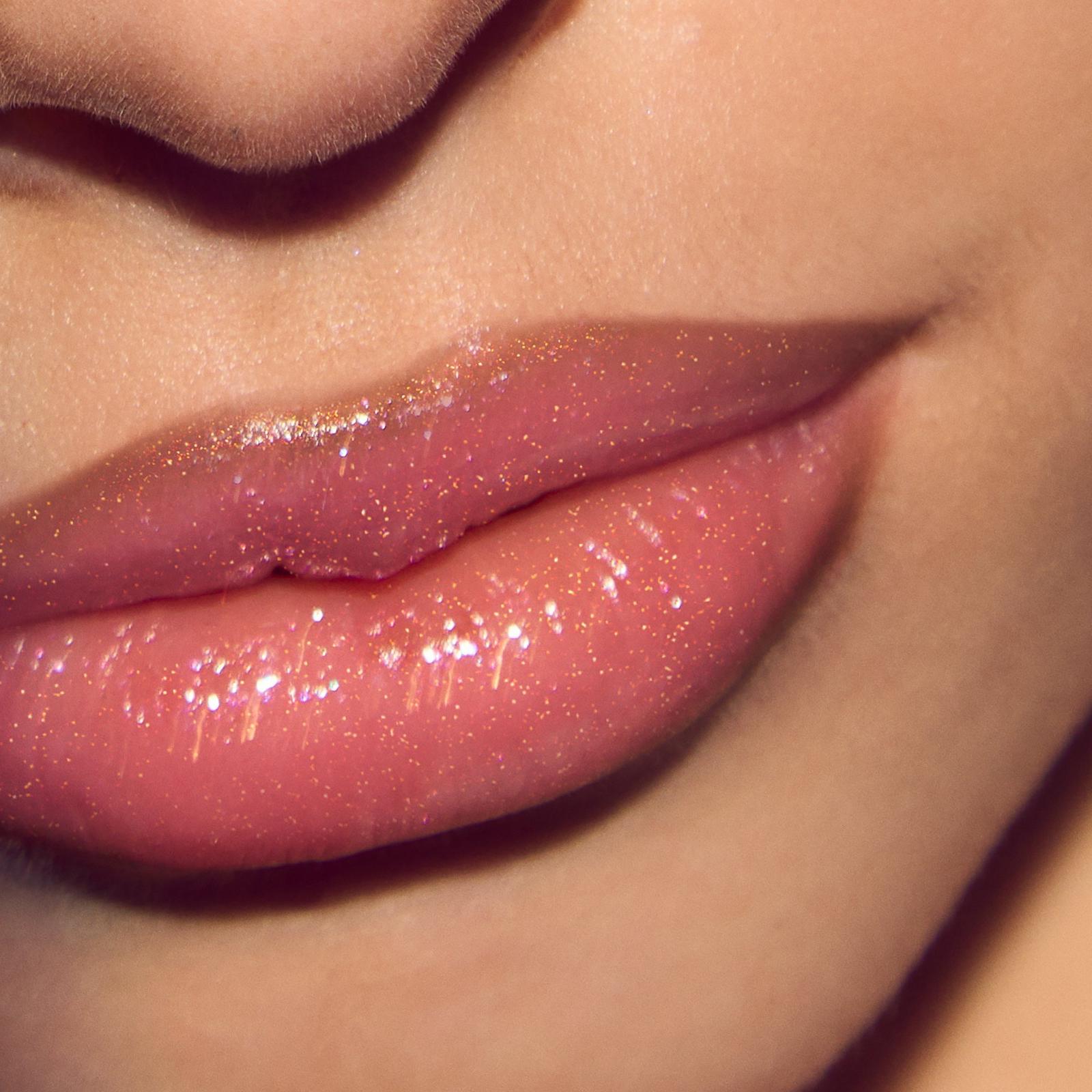 Magic Drip Glitter Lip Gloss
