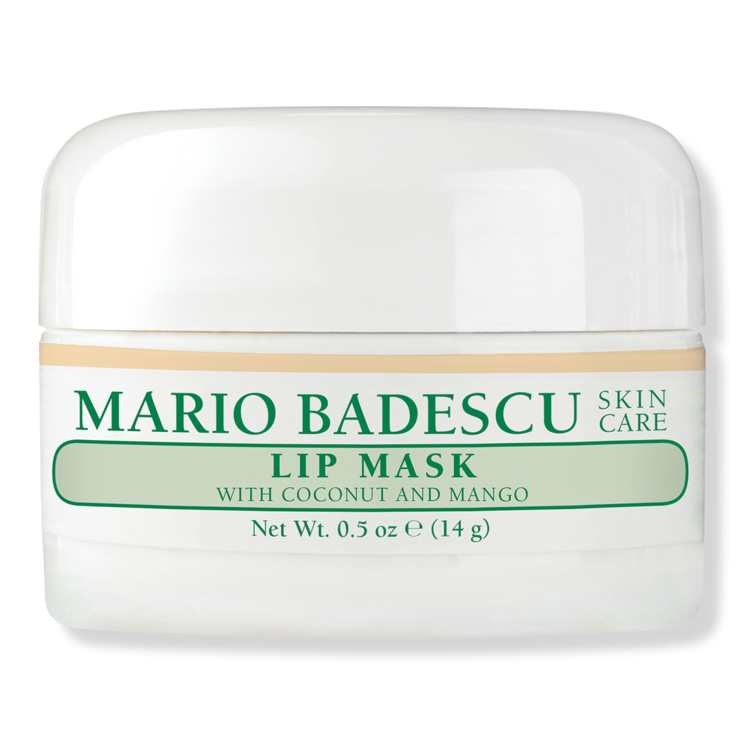 Mario Badescu Lip Mask with Coconut and Mango #1