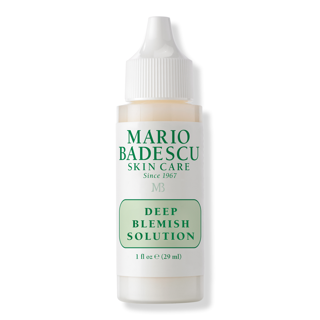 Mario Badescu Deep Blemish Solution #1