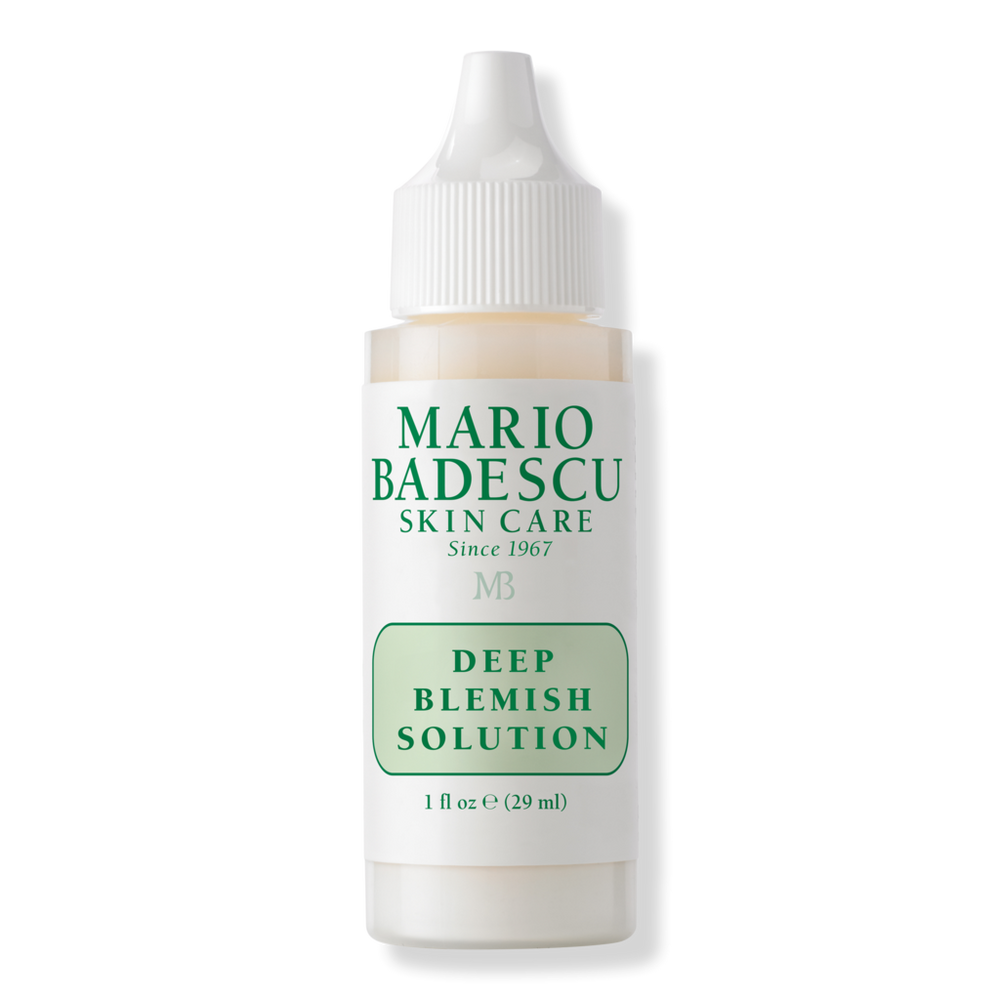 Mario Badescu Deep Blemish Solution