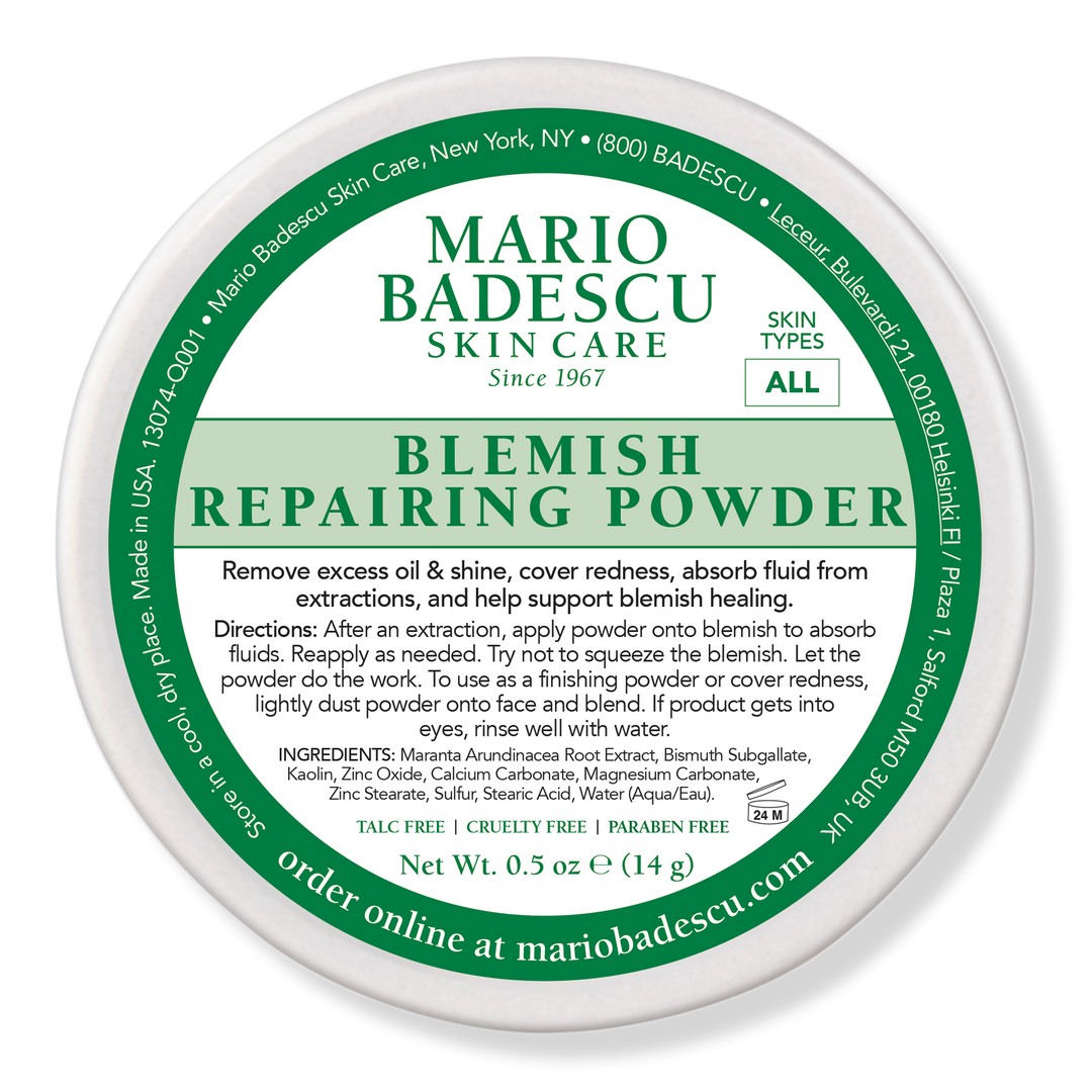 Mario Badescu Blemish Repairing Powder #1