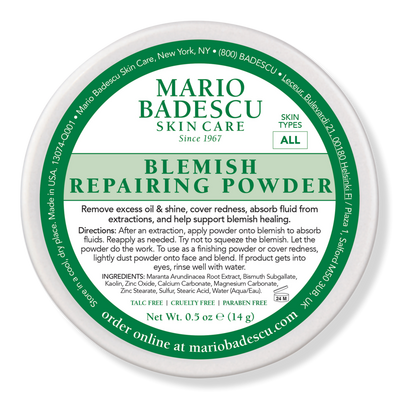 Mario Badescu Blemish Repairing Powder