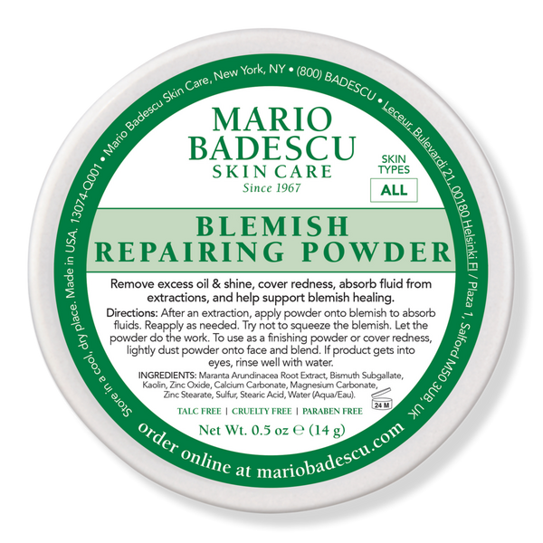 Mario Badescu Blemish Repairing Powder #1