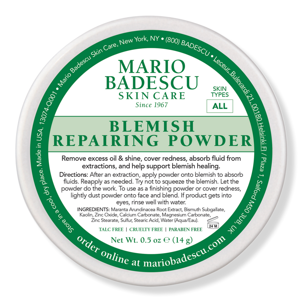 Mario Badescu Blemish Repairing Powder