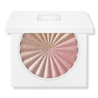 Shimmering Baked Swirled Highlighter