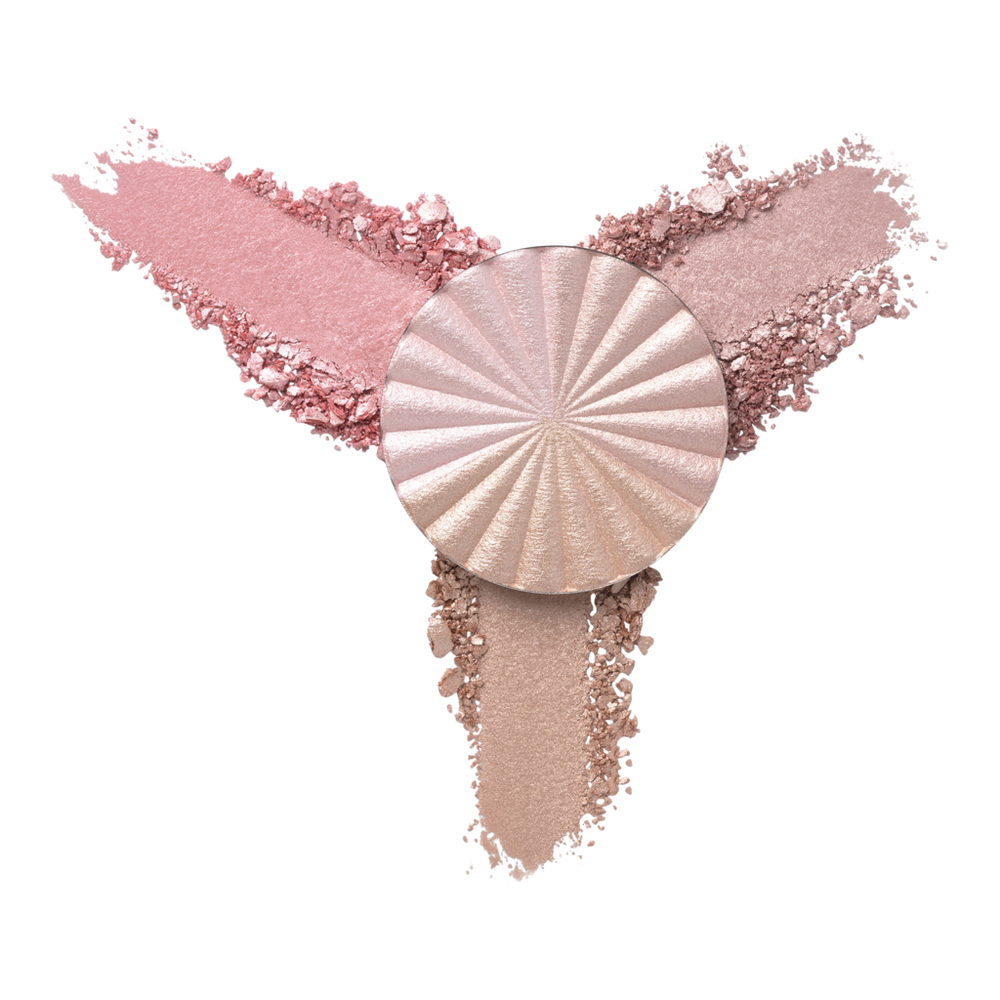 Shimmering Baked Swirled Highlighter