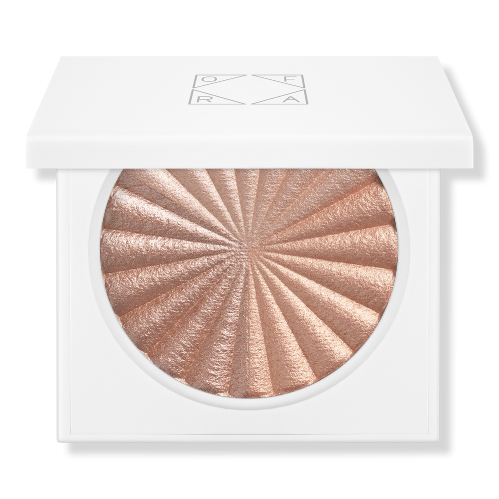 Ofra Cosmetics Shimmering Baked Swirled Highlighter - Golden Glow