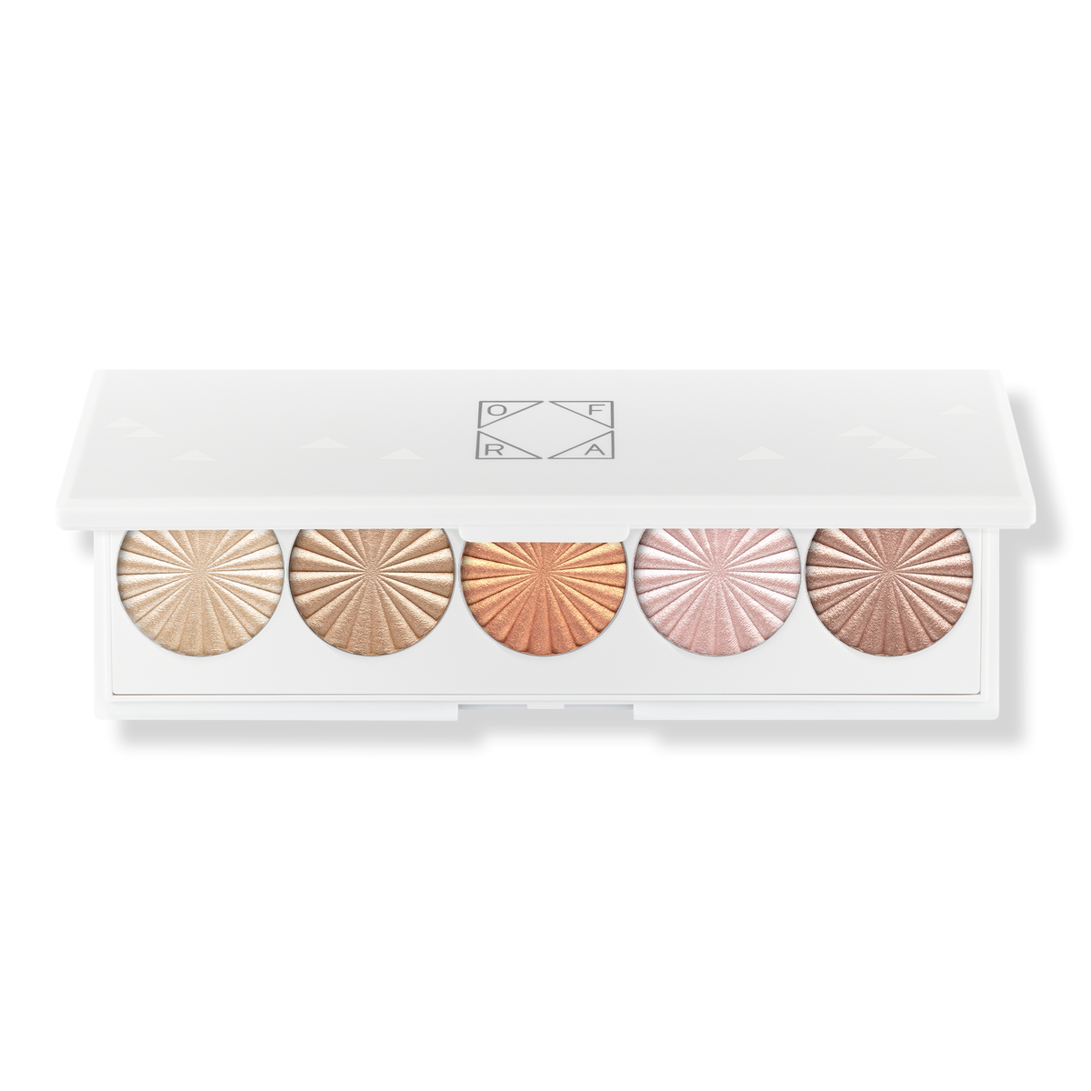 Ofra On the online Glow Highlighting and Bronzing Palette