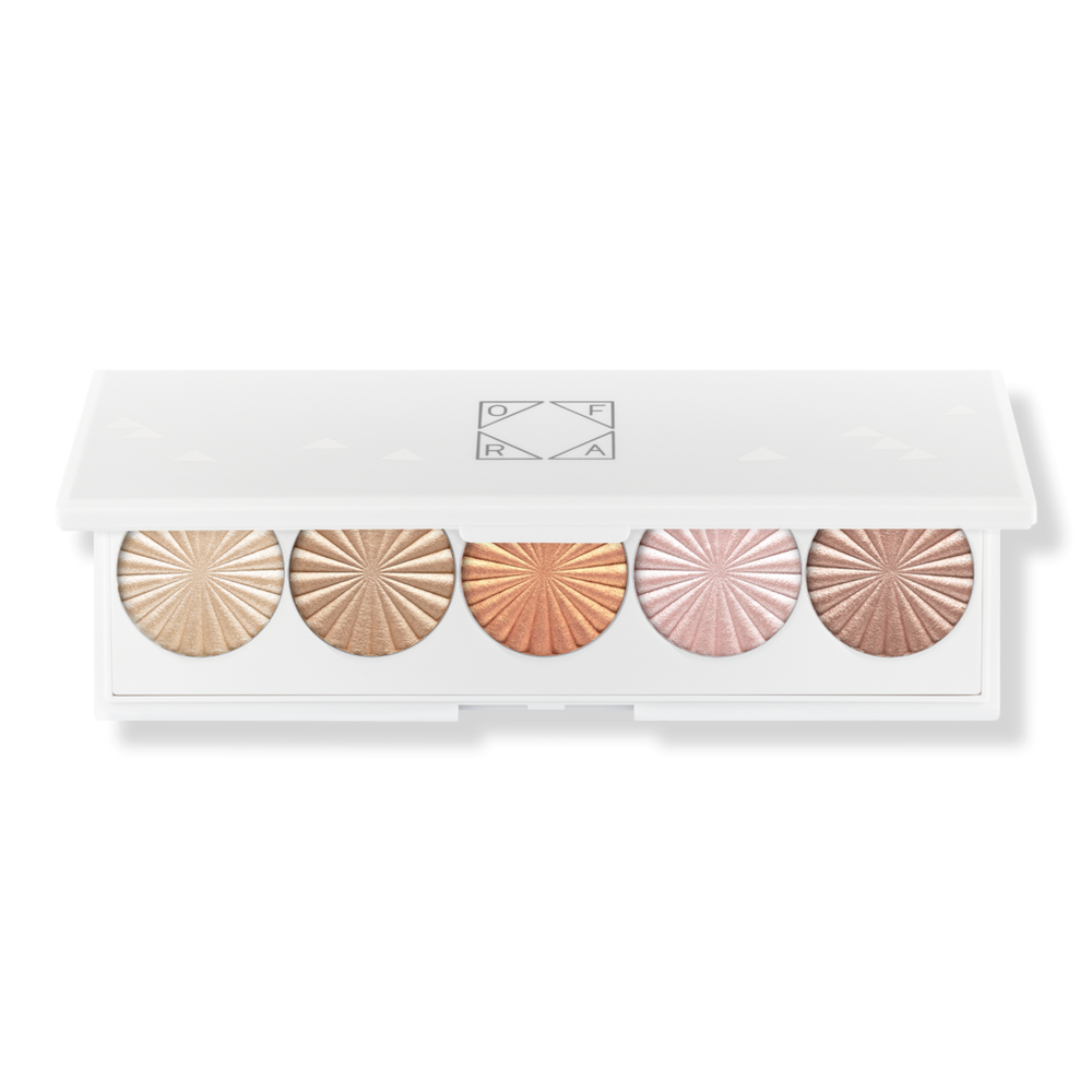 Ofra Cosmetics #ofraglow Signature Palette