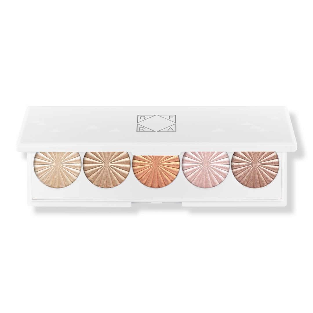 Ofra Cosmetics #OFRAglow Signature Palette #1