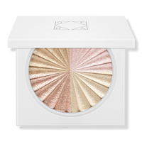 Shimmering Baked Swirled Highlighter