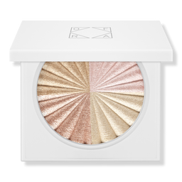 Ofra Cosmetics Shimmering Baked Swirled Highlighter - All of the Lights