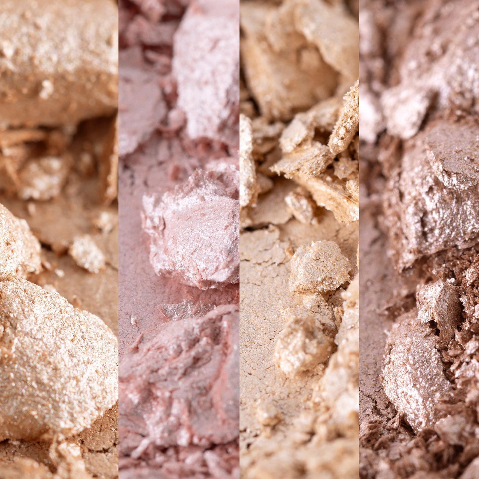 Shimmering Baked Swirled Highlighter