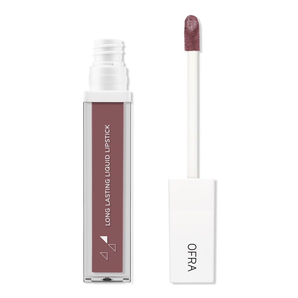 Ofra Cosmetics Long Lasting Liquid Lipstick - Pasadena In Purple