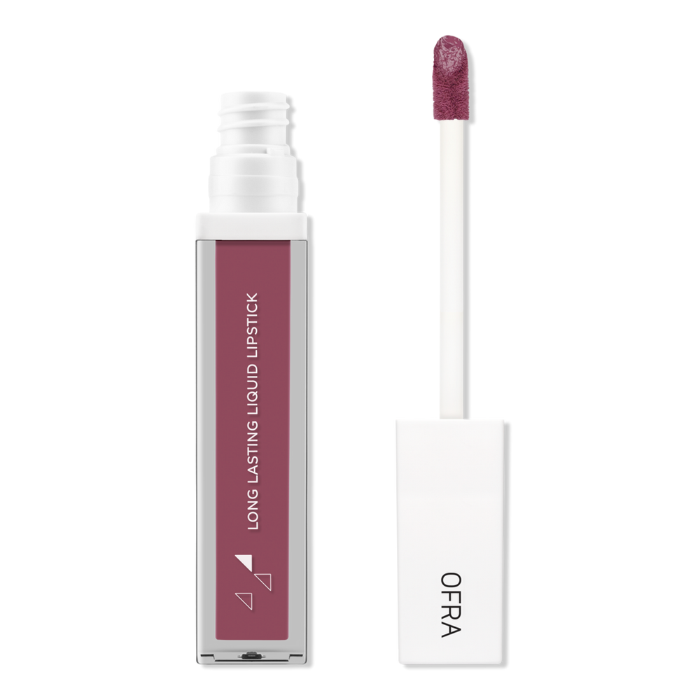 Ofra Cosmetics Long Lasting Liquid Lipstick - Unzipped