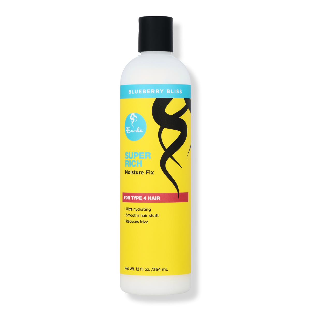 CURLS Blueberry Bliss Super Rich Moisture Fix (12oz) CURLS Blueberry Bliss Super Rich Moisture Fix (12oz)