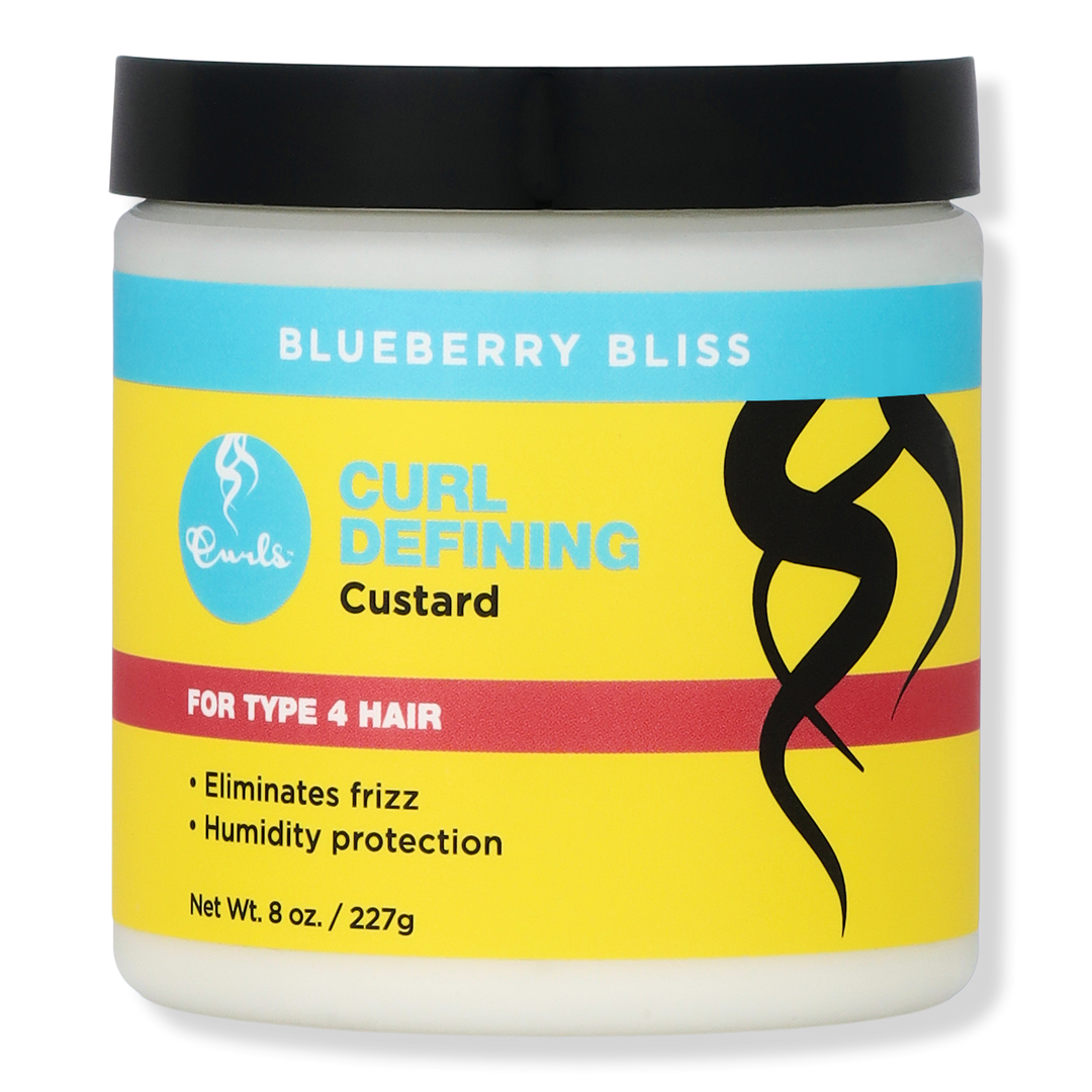 CURLS Blueberry Bliss Curl Defining Custard #1