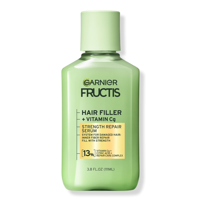 Garnier Fructis Hair Filler Strength Repair Serum