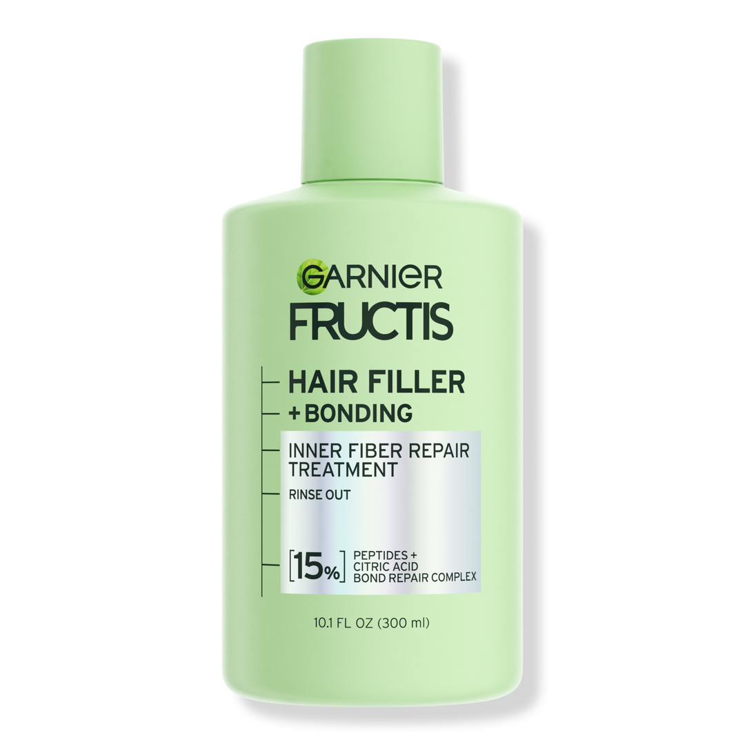 Garnier Fructis Hair Filler Inner Fiber Repair Pre-Shampoo Treatment #1