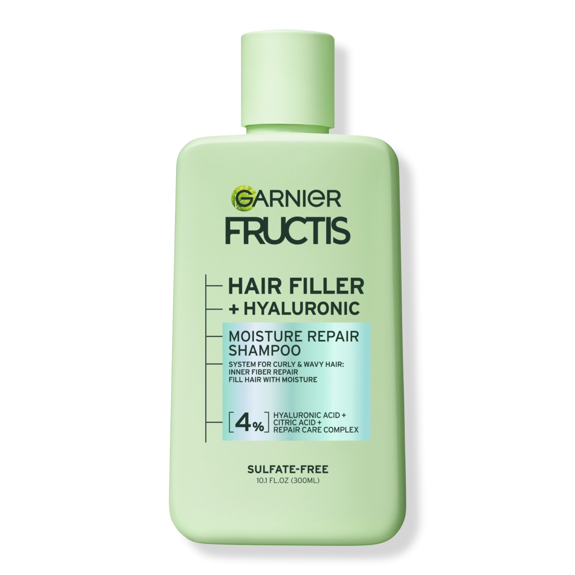 Garnier Fructis Hair Filler Moisture Repair Shampoo #1