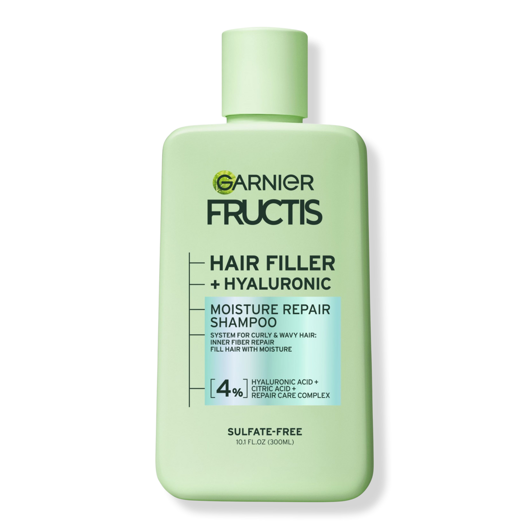 Garnier Fructis Hair Filler Moisture Repair Shampoo #1
