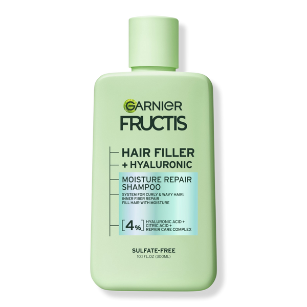 Garnier Fructis Hair Filler Moisture Repair Shampoo #1