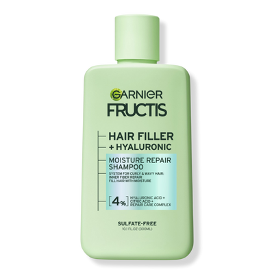 Garnier Fructis Hair Filler Moisture Repair Shampoo