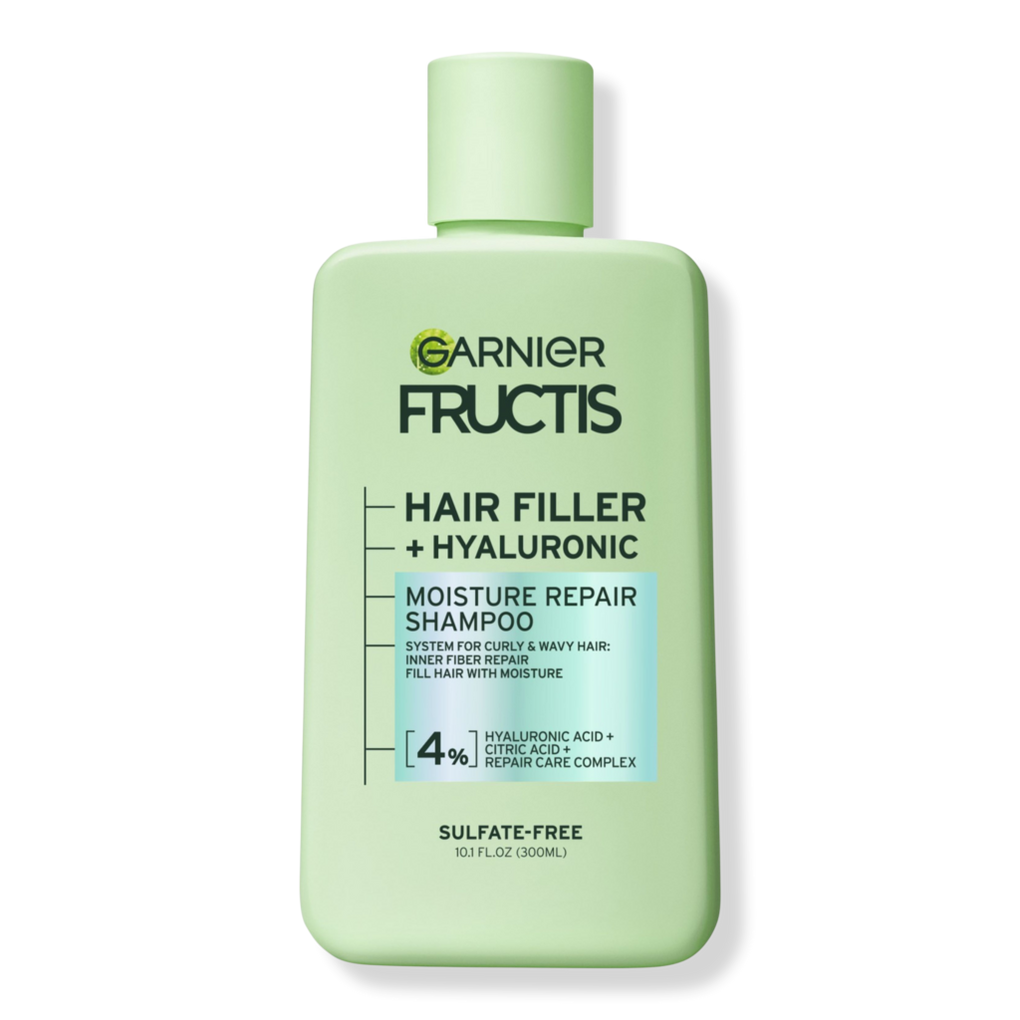 Fructis Hair Filler Moisture Repair Shampoo - Garnier