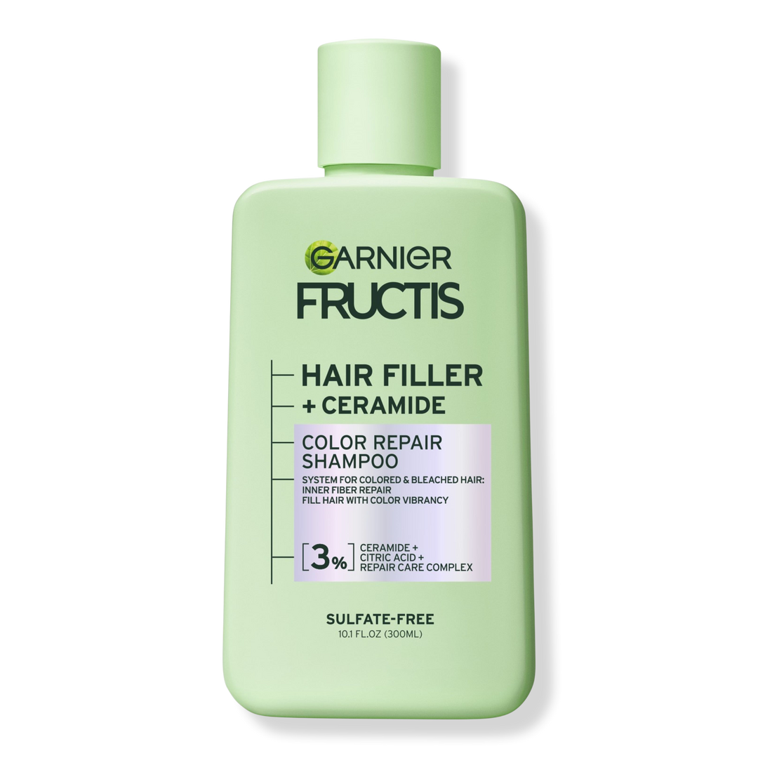 Garnier Fructis Hair Filler Color Repair Shampoo #1