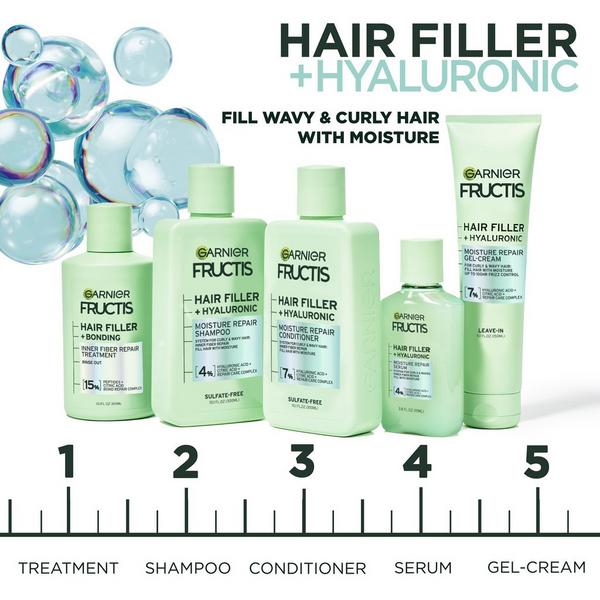 Garnier Fructis Hair Filler Moisture Repair Conditioner #5