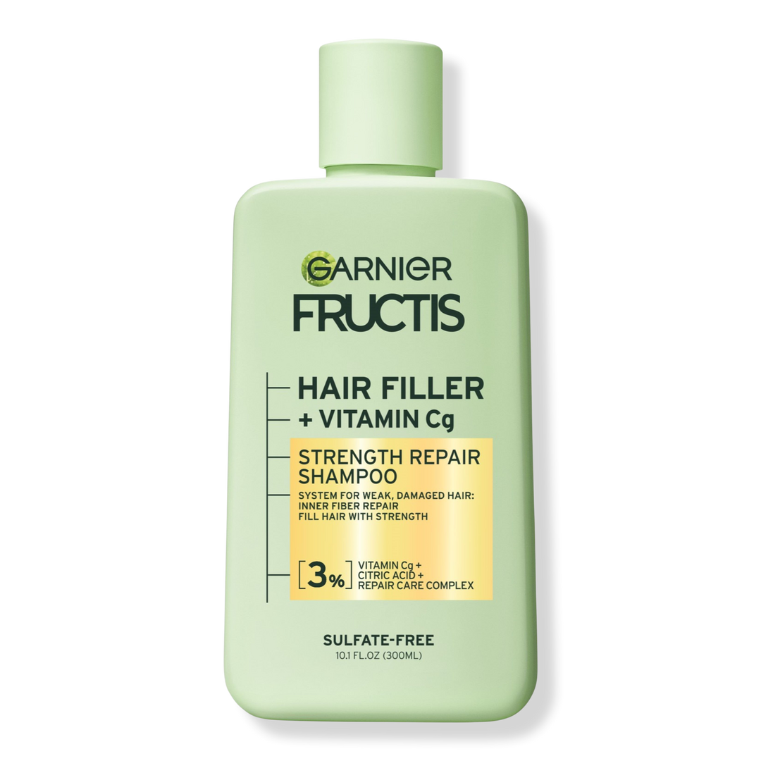 Garnier Fructis Hair Filler Strength Repair Shampoo #1