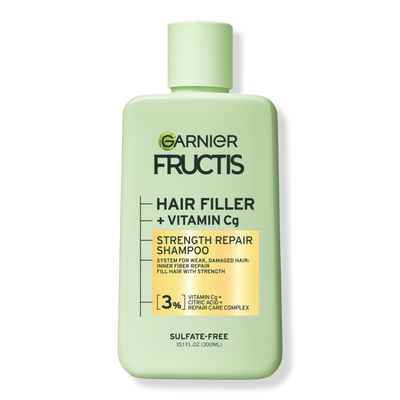 Garnier Fructis Hair Filler Strength Repair Shampoo