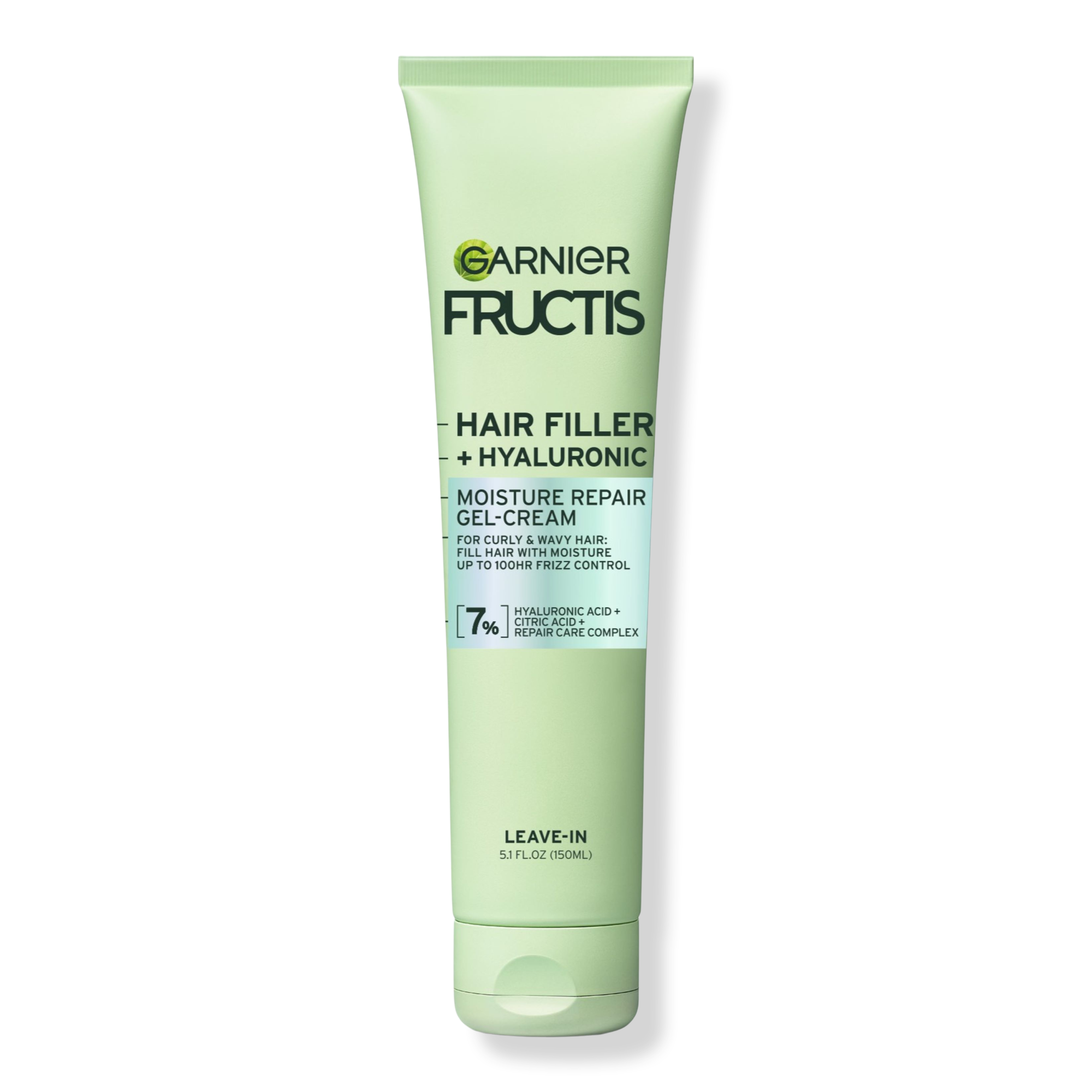 Garnier Fructis Hair Filler Moisture Repair Cream Treatment #1