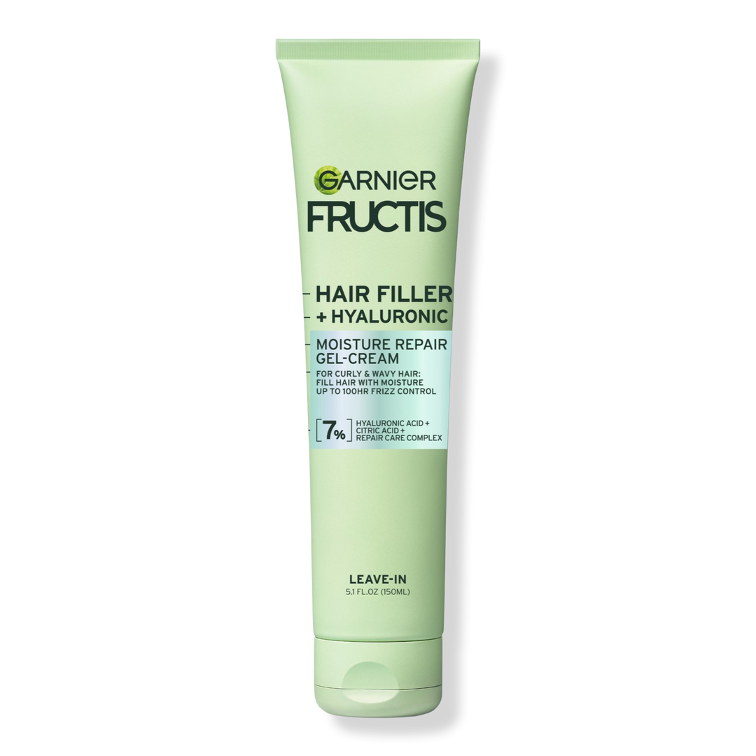 Garnier Fructis Hair Filler Moisture Repair Cream Treatment #1