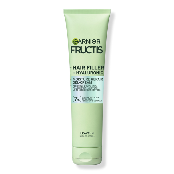 Garnier Fructis Hair Filler Moisture Repair Cream Treatment #1