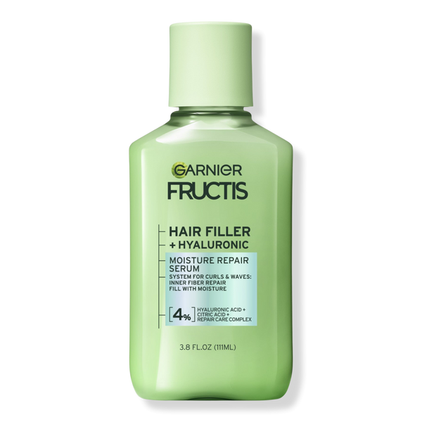 Garnier Fructis Hair Filler Moisture Repair Serum Treatment #1