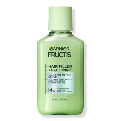 Garnier Fructis Hair Filler Moisture Repair Serum Treatment