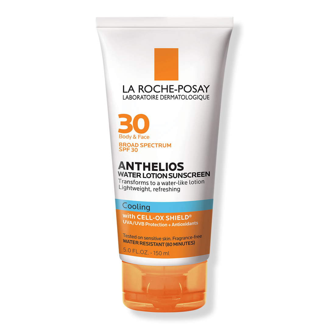 La Roche-Posay Anthelios SPF 30 Cooling Water Lotion Sunscreen #1