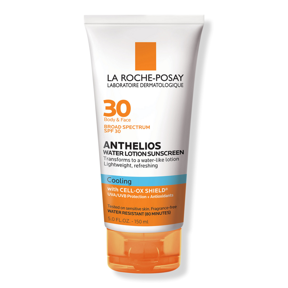La Roche-Posay Anthelios SPF 30 Cooling Water Lotion Sunscreen