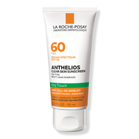 Anthelios Clear Skin Dry Touch Face Sunscreen SPF 60