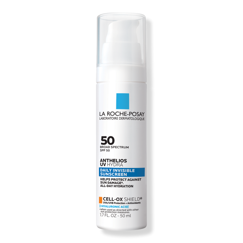 化粧下地 LA ROCHE-POSAY UVIDEA ANTHELIOS 50ml La Roche-Posay - Anthelios UV Hydra Sunscreen SPF 50 with