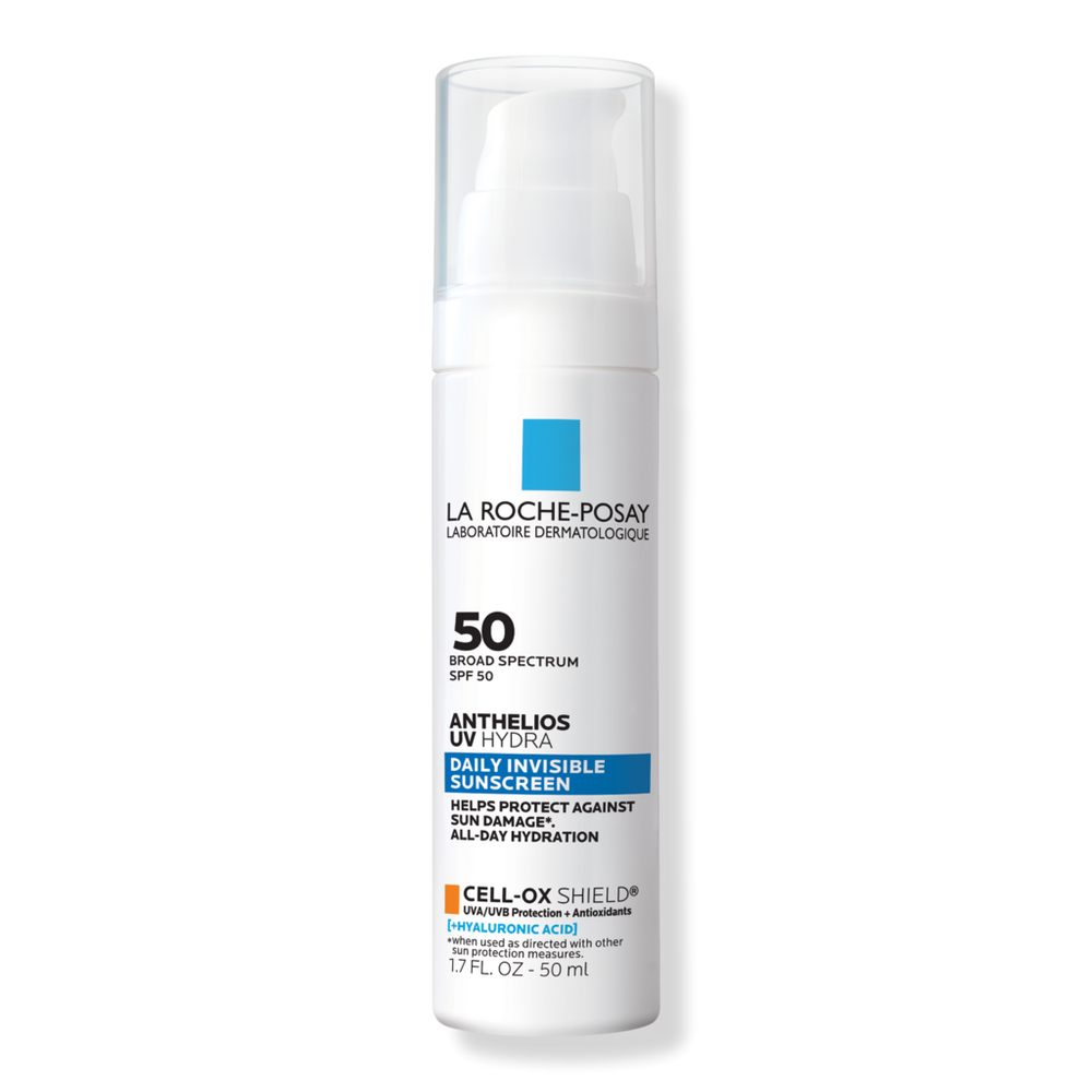 La Roche-Posay Anthelios UV Hydra Sunscreen SPF 50 with Hyaluronic Acid
