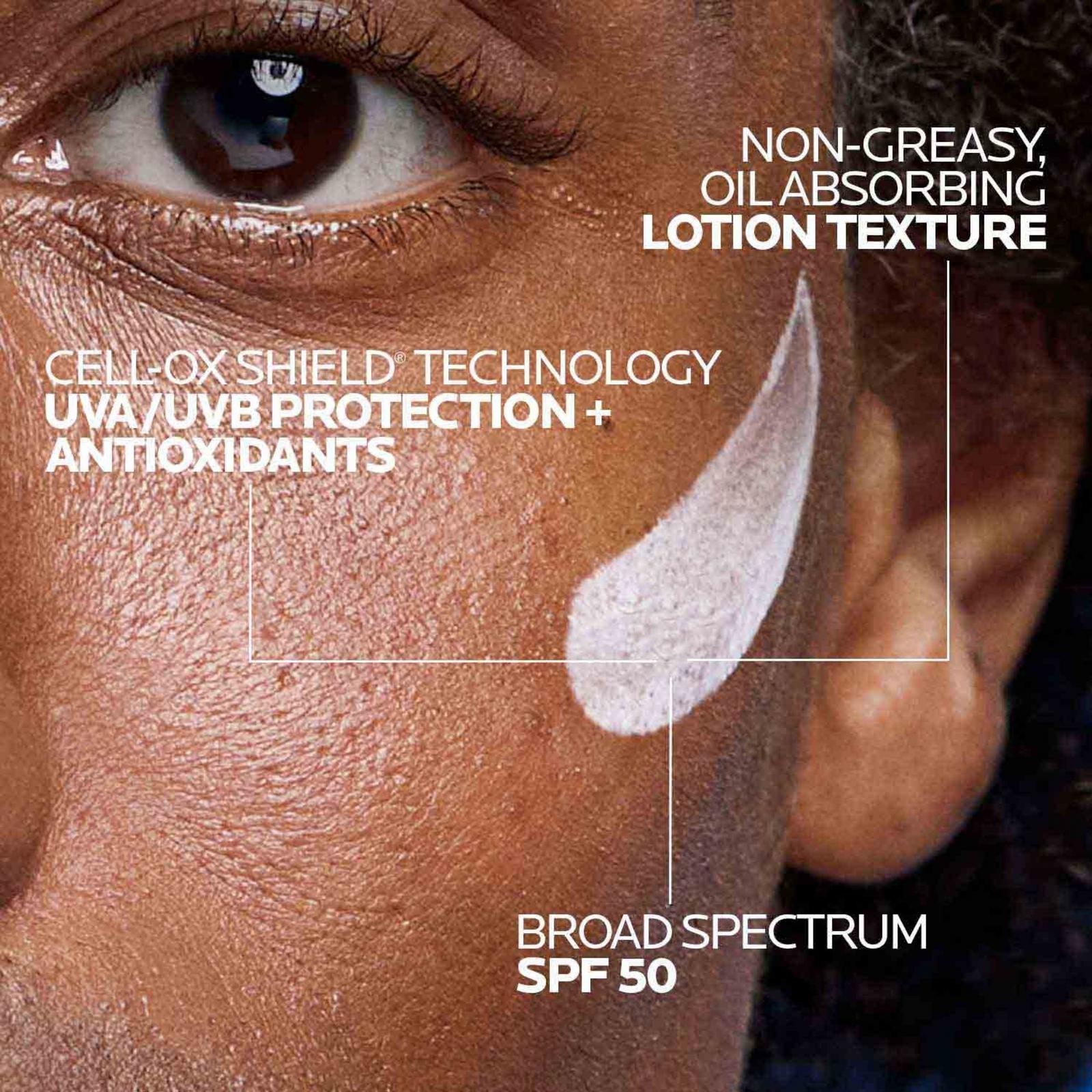 Anthelios UV Hydra Sunscreen SPF 50 with Hyaluronic Acid