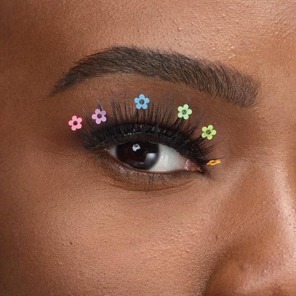 about-face Volume Up Faux Embellished Lashes - Wall Flower #3