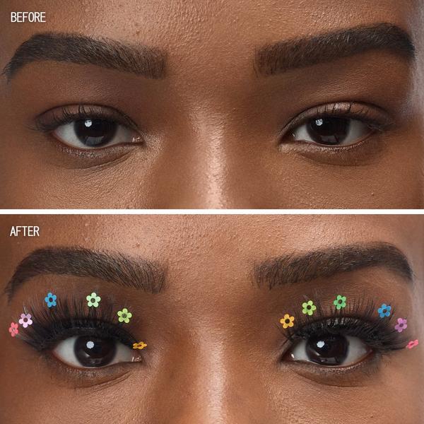 about-face Volume Up Faux Embellished Lashes - Wall Flower #4