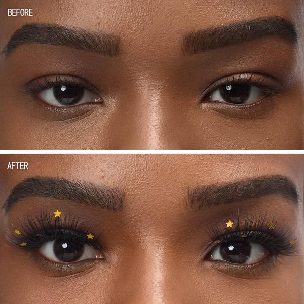 about-face Volume Up Faux Embellished Lashes - Star-Studded #4